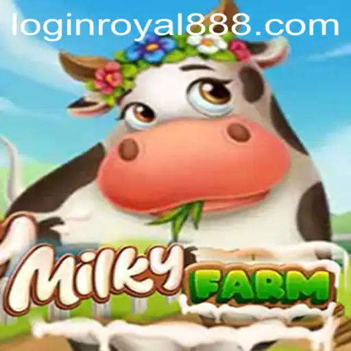 MilkyFarm: A Fresh Take on Gaming with a Royal Twist