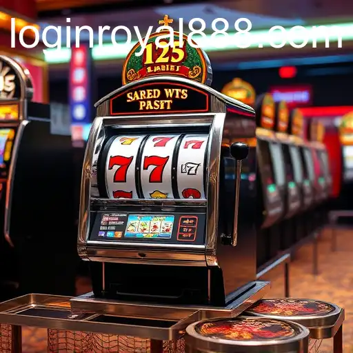 Understanding Slot Machines: Exploring the World of Royal888